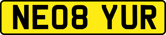 NE08YUR