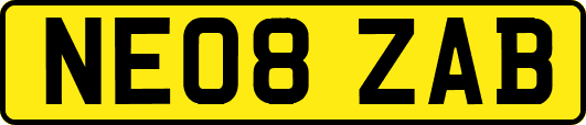 NE08ZAB