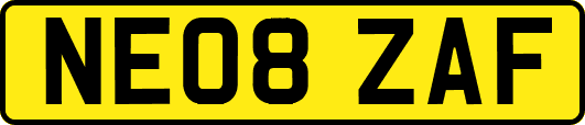 NE08ZAF
