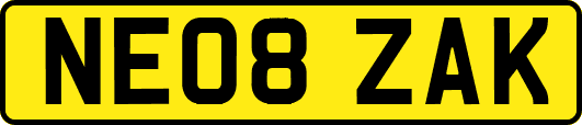 NE08ZAK