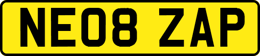 NE08ZAP