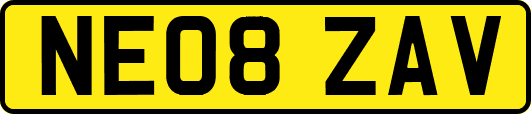 NE08ZAV