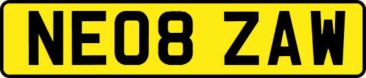 NE08ZAW