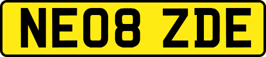 NE08ZDE