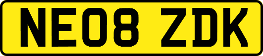 NE08ZDK