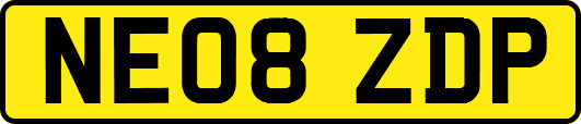 NE08ZDP
