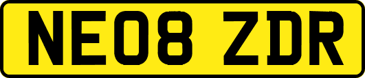 NE08ZDR