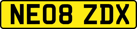 NE08ZDX