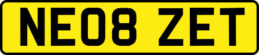 NE08ZET