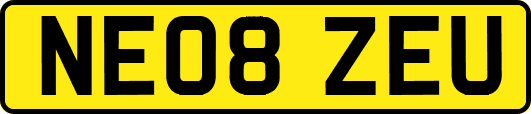 NE08ZEU