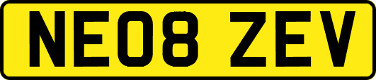 NE08ZEV