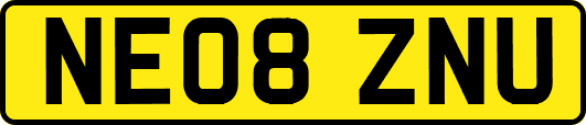 NE08ZNU