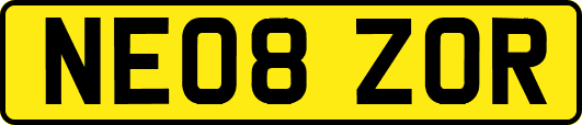 NE08ZOR