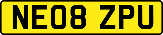 NE08ZPU