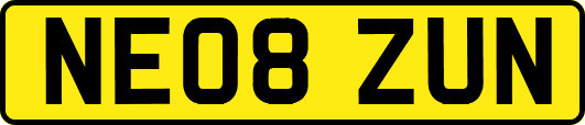 NE08ZUN