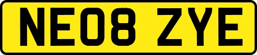 NE08ZYE