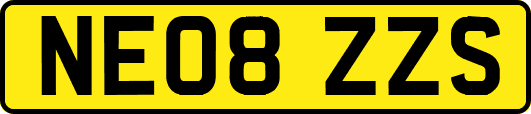 NE08ZZS