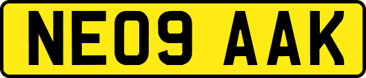 NE09AAK