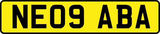 NE09ABA