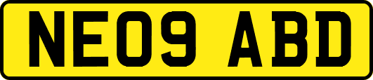 NE09ABD