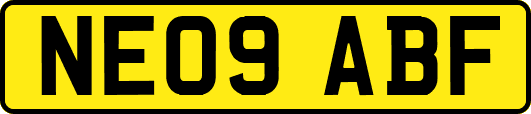NE09ABF