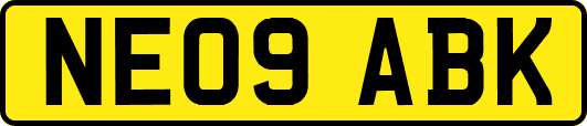 NE09ABK