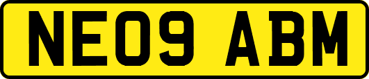 NE09ABM