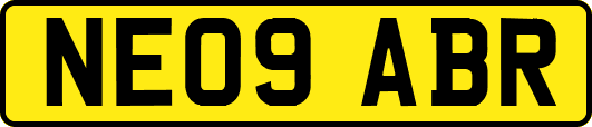 NE09ABR