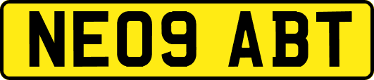 NE09ABT