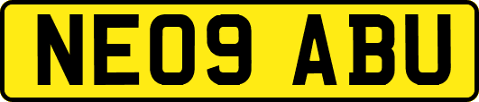 NE09ABU