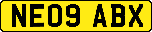 NE09ABX