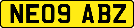 NE09ABZ