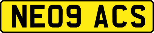 NE09ACS