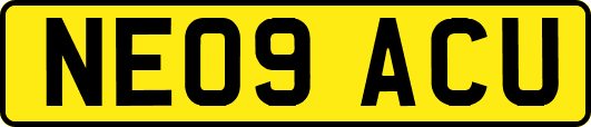 NE09ACU