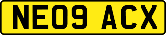 NE09ACX