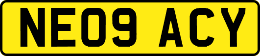 NE09ACY