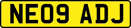 NE09ADJ