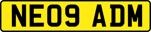 NE09ADM