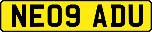 NE09ADU