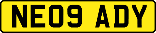 NE09ADY