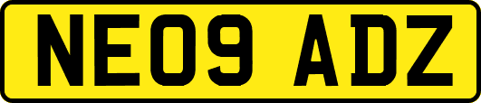 NE09ADZ