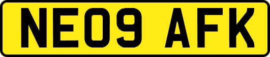 NE09AFK