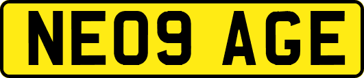 NE09AGE