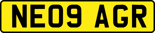 NE09AGR