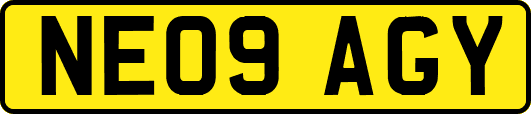 NE09AGY