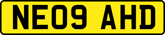 NE09AHD