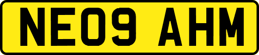 NE09AHM
