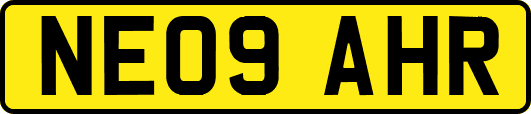 NE09AHR