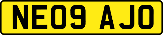 NE09AJO