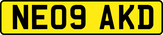 NE09AKD